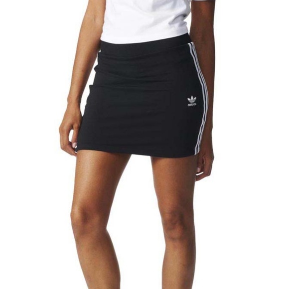 adidas skirt 3 stripe